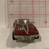 Red '65 Corvette ©1999 Hot Wheels Diecast Car DG