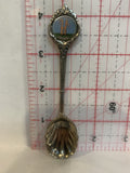 High River Alberta Logo Souvenir Spoon