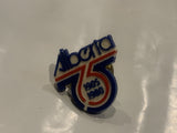 Alberta 75th 1905 1980 Lapel Hat Pin DN