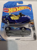 Blue Deora III HW Metro 5/10 79/250 GHC44 2018 Hot Wheels Diecast Car