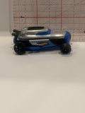 Blue Rip Rod 2013 Hot Wheels Toy Diecast Car