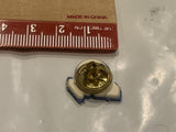 Alberta 75th 1905 1980 Lapel Hat Pin DN