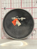 Let Loose The Maid Comes Tomorrow Button Pinback