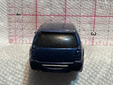Blue Fandango SUV 2001 Hot Wheels Diecast Car