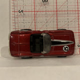 Red '65 Corvette ©1999 Hot Wheels Diecast Car DG