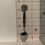 Union Hall Club 1824 1984 collectable Souvenir Spoon PY