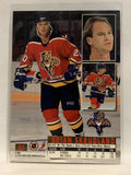 #85 Brian Skrudland Florida Panthers 1994-95 Fleer Ultra Hockey Card