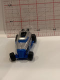 Blue Rip Rod 2013 Hot Wheels Toy Diecast Car
