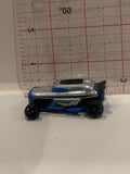 Blue Rip Rod 2013 Hot Wheels Toy Diecast Car