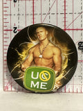 John Cena U Can't See Me WWE Button Pinback