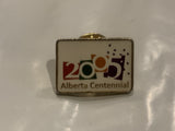 Alberta Centennial 2005 Lapel Hat Pin DN