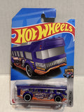 Purple Hot Wheel High HW Metro 1/10 53/250 HKG91 2021 Hot Wheels Diecast Car