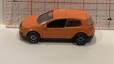 Orange Golf V GTI 1/59 Matchbox Toy Diecast Car