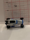 Blue Rip Rod 2013 Hot Wheels Toy Diecast Car