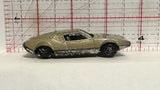 Copper #77 Racer Unbranded Diecast Car