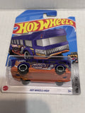 Purple Hot Wheel High HW Metro 1/10 53/250 HKG91 2021 Hot Wheels Diecast Car