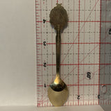 Caronport Briercrest Bible College 50 Years Logo collectable Souvenir Spoon PY