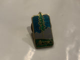 Alberta Logo Spruce tree Lapel Hat Pin DN