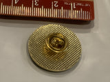 United States Navy Logo Lapel Hat Pin BH