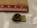Alberta Logo Spruce tree Lapel Hat Pin DN