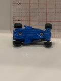 Blue Rip Rod 2013 Hot Wheels Toy Diecast Car