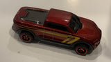 Red 2 Tuff FYB57 Hot Wheels Toy Diecast Car