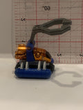 Copper Submarine 1996 Unbranded Toy Diecast Car
