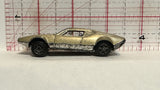 Copper #77 Racer Unbranded Diecast Car