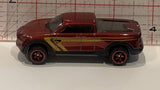 Red 2 Tuff FYB57 Hot Wheels Toy Diecast Car