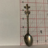Revelstoke BC Totem Pole British Columbia Collectable Souvenir Spoon DF
