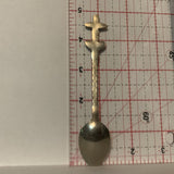 Revelstoke BC Totem Pole British Columbia Collectable Souvenir Spoon DF