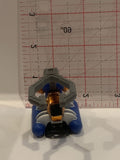 Copper Submarine 1996 Unbranded Toy Diecast Car