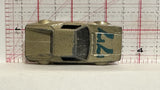 Copper #77 Racer Unbranded Diecast Car