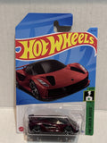 Red Lotus Evija HW Green Speed 3/10 84/250 HKH56 2021 Hot Wheels Diecast Car