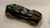 Black Urban Agent Hot Wheels Toy Diecast Car
