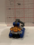 Copper Submarine 1996 Unbranded Toy Diecast Car