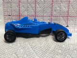 Blue F1 Racer Car  Unbranded  Diecast Car