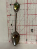 New Brunswick Purple Violet Canada Souvenir Spoon
