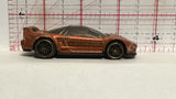 Red '90 Acura Nex CFH16 M12 2014 Hot Wheels Diecast Car