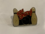 Oh Sh*t 7 10 Split Bowling Score Lapel Hat Pin BH