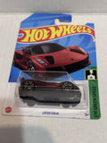 Red Lotus Evija HW Green Speed 3/10 84/250 HKH56 2021 Hot Wheels Diecast Car