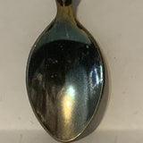 Donnelly Alberta Canada Oil Derricks collectable Souvenir Spoon PY