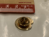 Baby in the Womb Lapel Hat Pin DN