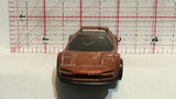 Red '90 Acura Nex CFH16 M12 2014 Hot Wheels Diecast Car