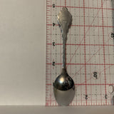 Yorkton Saskachewan Easter Egg Collectable Souvenir Spoon DF