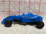 Blue F1 Racer Car  Unbranded  Diecast Car