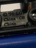 Copper Submarine 1996 Unbranded Toy Diecast Car