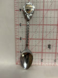 Tijuana Mexico Bull Fighting Souvenir Spoon