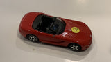 Red 2003 Dodge Viper SRT/10 Motor Max Toy Diecast Car