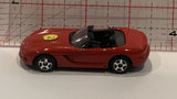 Red 2003 Dodge Viper SRT/10 Motor Max Toy Diecast Car